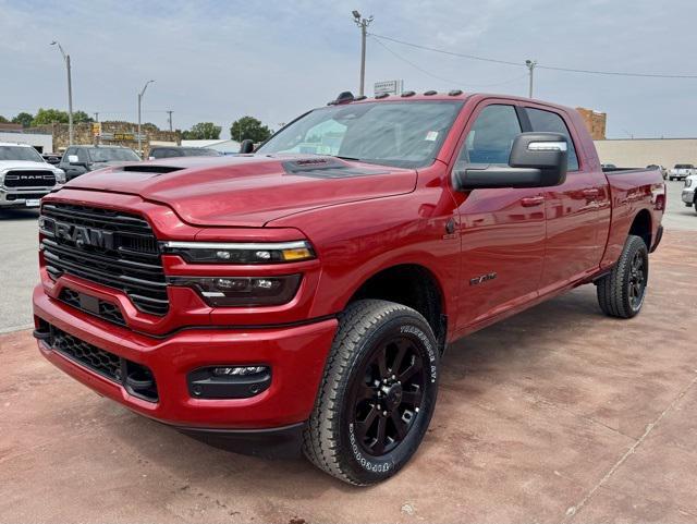 new 2026 Ram 2500 car, priced at $81,000
