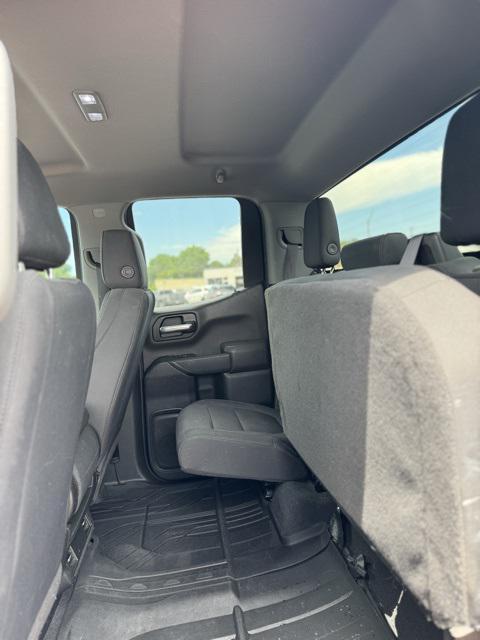 used 2020 Chevrolet Silverado 1500 car, priced at $25,000