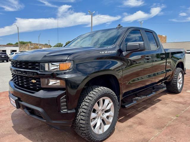 used 2020 Chevrolet Silverado 1500 car, priced at $25,000