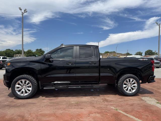 used 2020 Chevrolet Silverado 1500 car, priced at $25,000