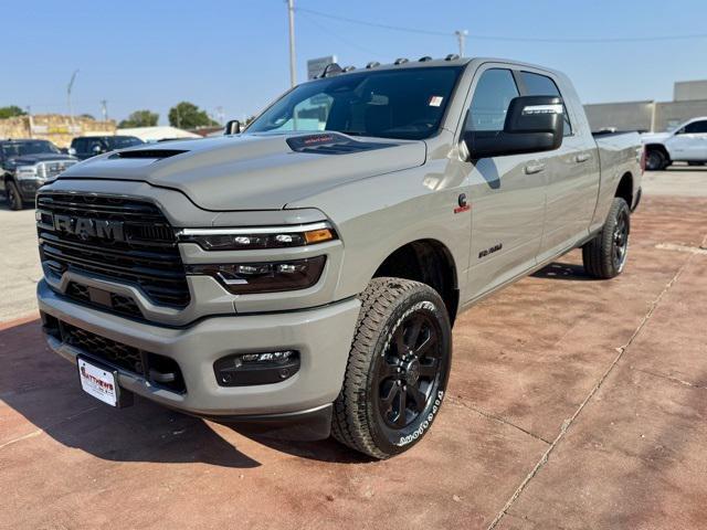 new 2026 Ram 2500 car, priced at $81,000