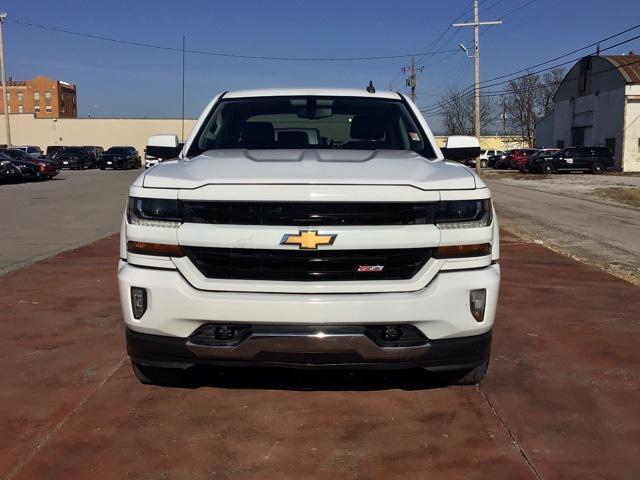 used 2017 Chevrolet Silverado 1500 car, priced at $24,000