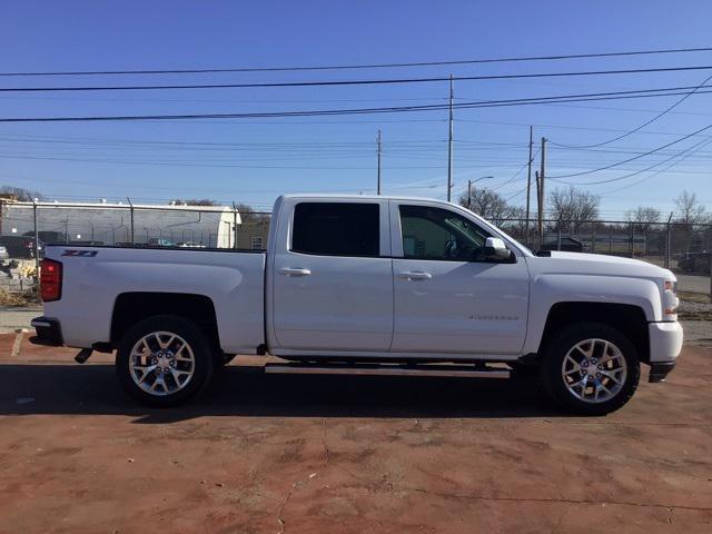 used 2017 Chevrolet Silverado 1500 car, priced at $24,000