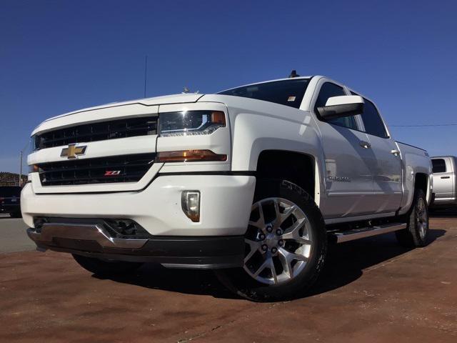 used 2017 Chevrolet Silverado 1500 car, priced at $24,000