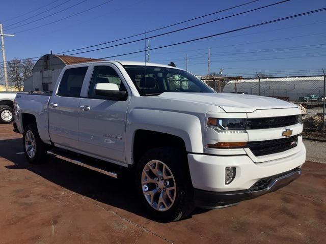 used 2017 Chevrolet Silverado 1500 car, priced at $24,000