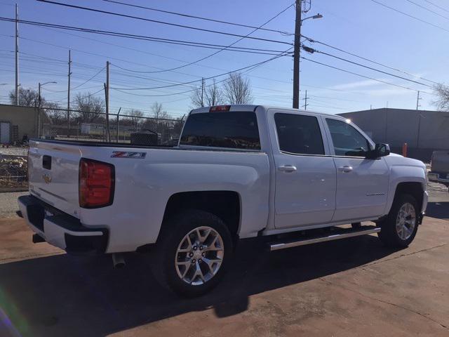 used 2017 Chevrolet Silverado 1500 car, priced at $24,000