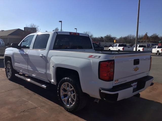 used 2017 Chevrolet Silverado 1500 car, priced at $24,000