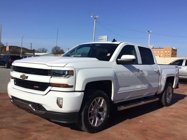 used 2017 Chevrolet Silverado 1500 car, priced at $24,000