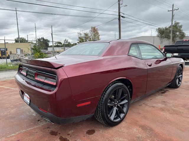 used 2020 Dodge Challenger car, priced at $26,500
