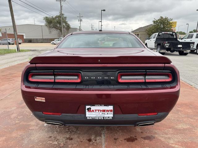used 2020 Dodge Challenger car, priced at $26,500