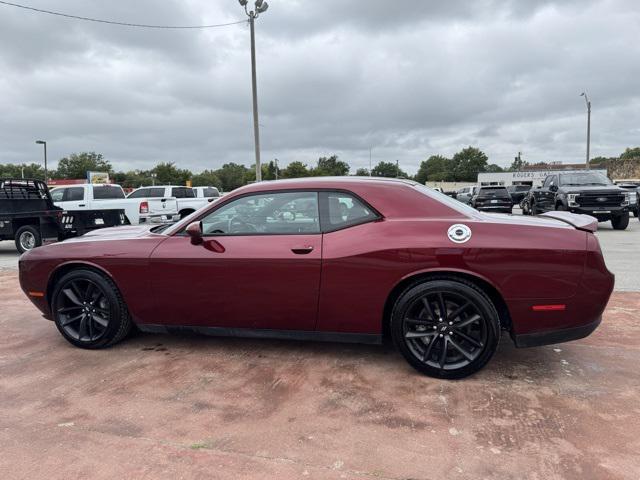 used 2020 Dodge Challenger car, priced at $26,500
