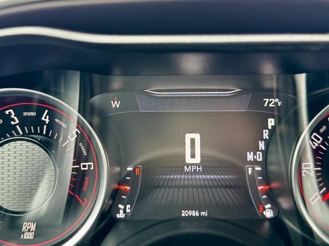 used 2020 Dodge Challenger car, priced at $26,500