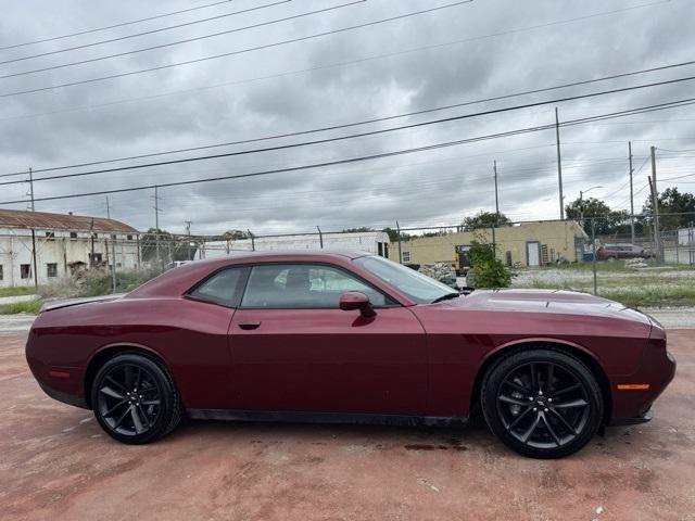 used 2020 Dodge Challenger car, priced at $26,500