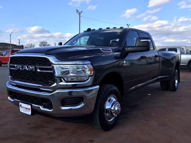 new 2024 Ram 3500 car, priced at $64,765