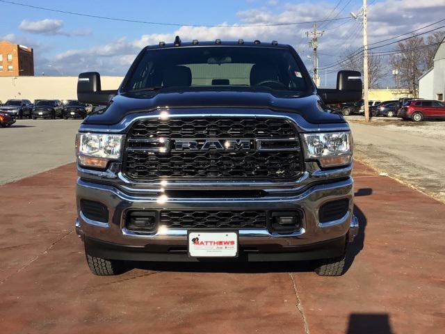 new 2024 Ram 3500 car, priced at $64,765