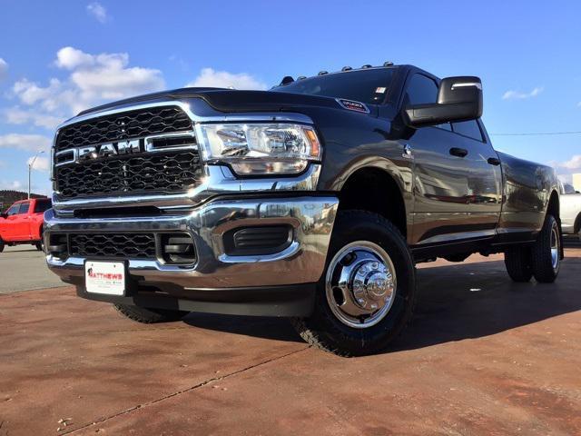 new 2024 Ram 3500 car, priced at $64,765