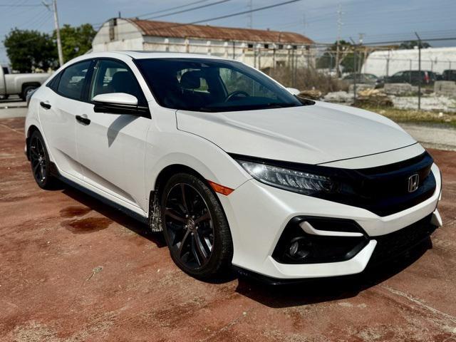 used 2021 Honda Civic car, priced at $26,000