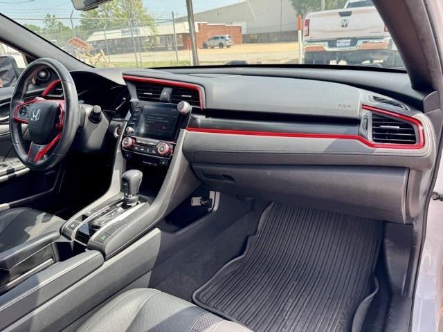 used 2021 Honda Civic car, priced at $26,000