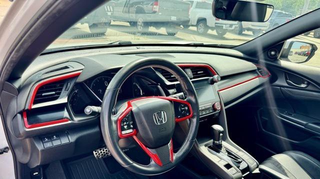 used 2021 Honda Civic car, priced at $26,000