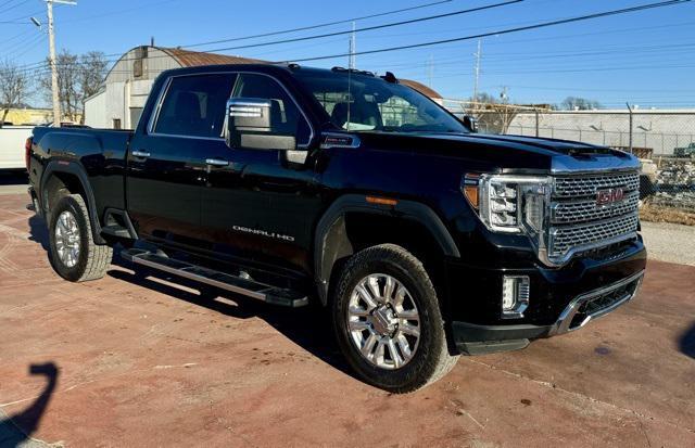 used 2021 GMC Sierra 2500 car, priced at $54,000