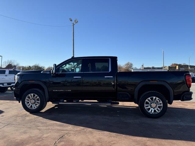 used 2021 GMC Sierra 2500 car, priced at $54,000