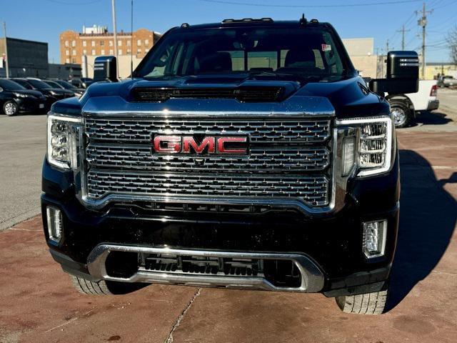 used 2021 GMC Sierra 2500 car, priced at $54,000