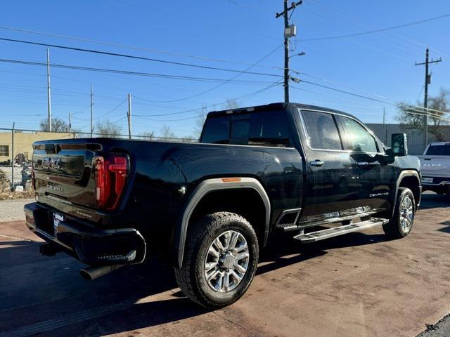 used 2021 GMC Sierra 2500 car, priced at $54,000