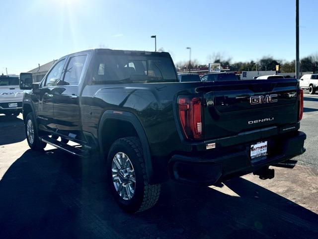 used 2021 GMC Sierra 2500 car, priced at $54,000