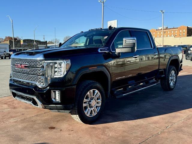 used 2021 GMC Sierra 2500 car, priced at $54,000