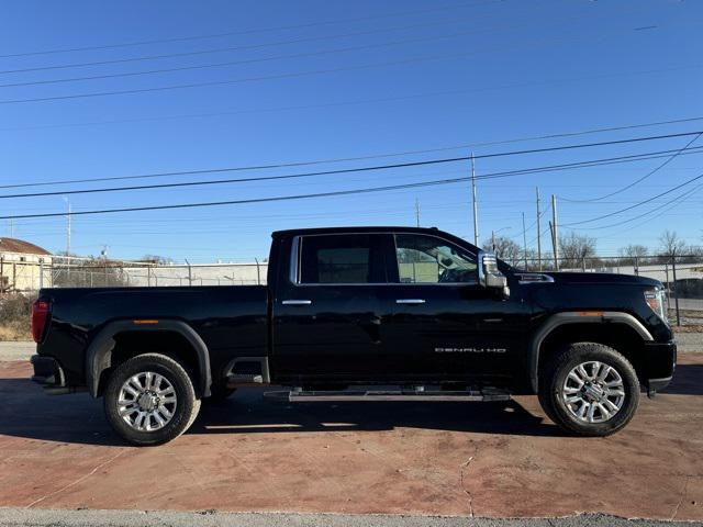 used 2021 GMC Sierra 2500 car, priced at $54,000