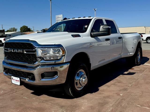 new 2024 Ram 3500 car, priced at $64,987