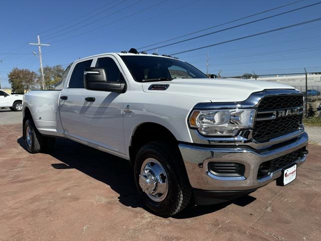 new 2024 Ram 3500 car, priced at $64,987