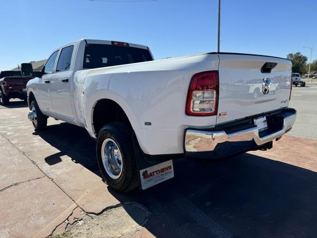 new 2024 Ram 3500 car, priced at $64,987