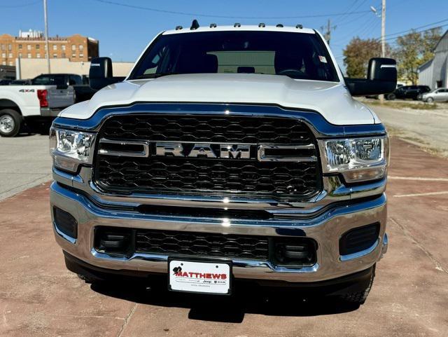 new 2024 Ram 3500 car, priced at $64,987