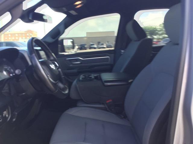 used 2021 Ram 1500 car, priced at $29,000