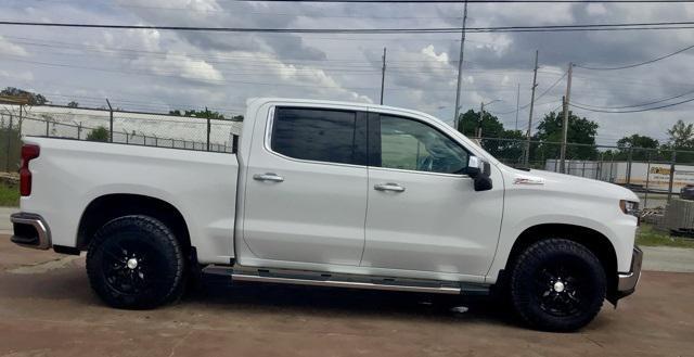 used 2022 Chevrolet Silverado 1500 car, priced at $36,900