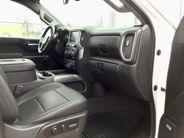 used 2022 Chevrolet Silverado 1500 car, priced at $36,900