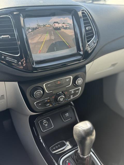 used 2020 Jeep Compass car, priced at $19,000
