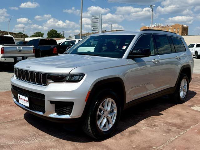 new 2024 Jeep Grand Cherokee L car, priced at $37,775