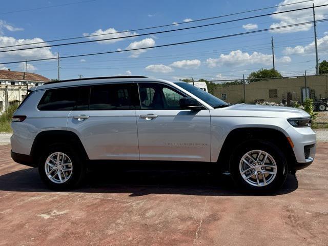 new 2024 Jeep Grand Cherokee L car, priced at $37,775