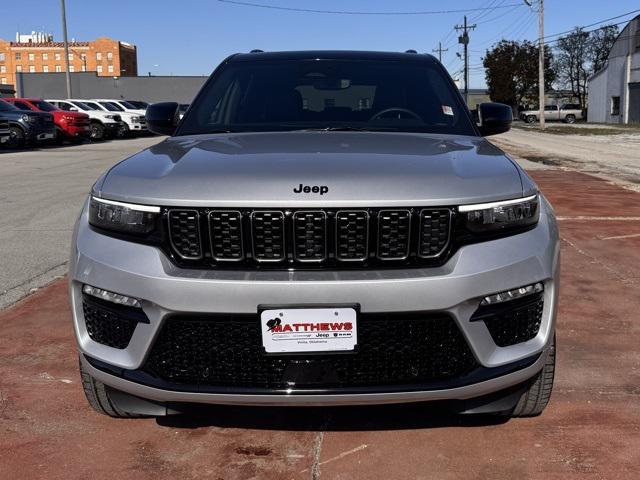 new 2025 Jeep Grand Cherokee car, priced at $62,750