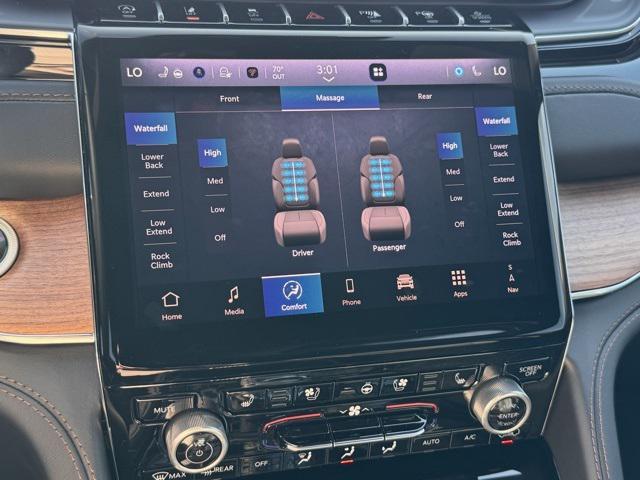 new 2025 Jeep Grand Cherokee car, priced at $62,750