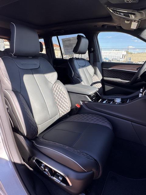 new 2025 Jeep Grand Cherokee car, priced at $62,750