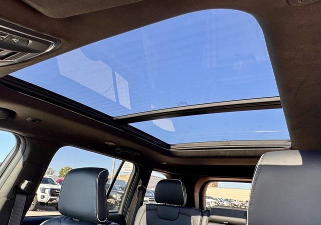 new 2025 Jeep Grand Cherokee car, priced at $62,750