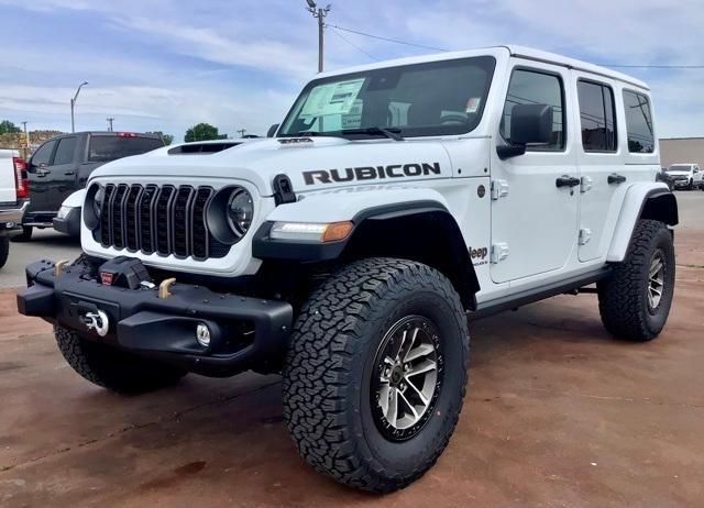 new 2024 Jeep Wrangler car, priced at $93,000