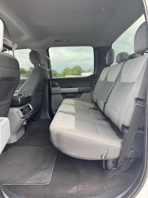 used 2021 Ford F-150 car, priced at $34,000