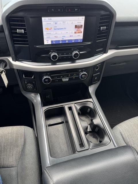 used 2021 Ford F-150 car, priced at $34,000
