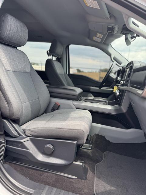 used 2021 Ford F-150 car, priced at $34,000
