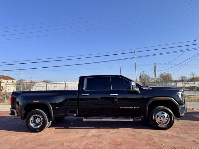 used 2025 GMC Sierra 3500 car, priced at $75,000