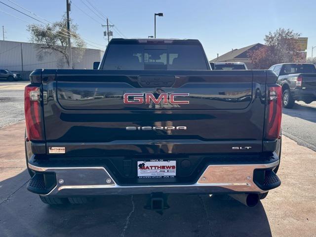 used 2025 GMC Sierra 3500 car, priced at $75,000